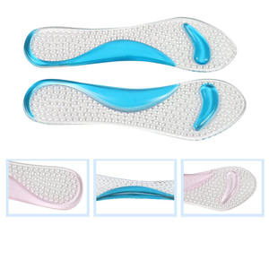 نعل شفاف يمتص الصدمات للبيع بالجملة من المصنع ، وسائد مانعة للانزلاق لمنع الغضب للكعب العالي ، وسائد نسائية - Product Image 4