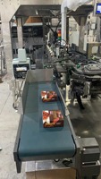 Machine d'emballage de boîtes et de cartons en papier entièrement automatique à grande vitesse Ligne de cartonnage
