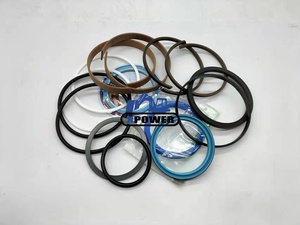 14589124 Kit de reparación de sellos de aceite para cilindros de brazo de excavadora y cucharón para EC120D EC140C EC140D EC140E EC160B EC160C EC180B - Product Image 3