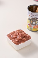 Nourriture humide de qualité supérieure recommandée par les vétérinaires, formule bœuf et légumes, 50g-400g, digestion douce, repas nutritif, pour chats de tous âges