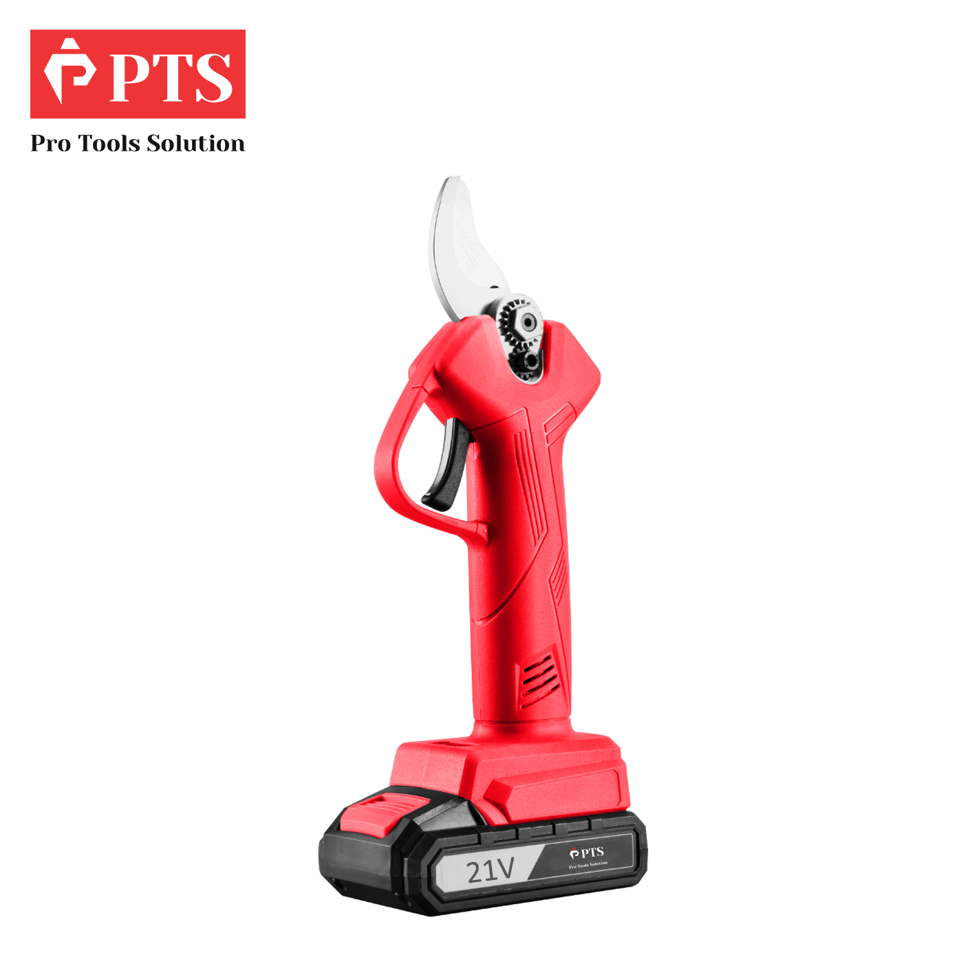 Высокое качество 30 мм встроенный аккумулятор обрезные ножницы Электрический Обрезной секатор Электрический секатор металл анти наковальня пластик