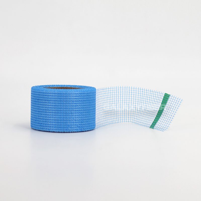 Good Blue Glass Fiber Self-adhesive Tape