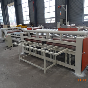 Độ chính xác cao laminate tấm trần máy tấm thạch cao cán máy PVC phim cán máy cho trần hội đồng quản trị - Product Image 6