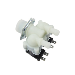 Valve d'entrée de machine à laver avec filtre, tête droite, buse angulaire, pour stockage d'eau électrique destiné à l'utilisation avec des appareils électroménagers - Product Image 1