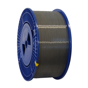 FCJ produttore personalizzato 12 colori G652D bobina in fibra ottica nuda monomodale colore grigio fibra ottica tipo G652D - Product Image 1