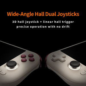 Nueva Consola de Juegos Portátil Mangmi AIR X 2026, Pantalla Táctil IPS de 5.5 Pulgadas, Full HD, Android 14, 4+64 GB, Wi-Fi, 5000 mAh, Incluye Más de 20,000 Juegos - Product Image 3