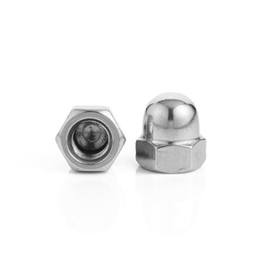 DIN1587 Stainless Steel 304 Acorn Nut Hex Head Domed Cap <b>Screw</b> Nut with Sizes M3 M4 <b>M5</b> M6 M12 M14 M16 M18 M20 M24 - Product Image 3