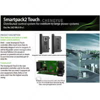 Módulo de Alimentación para Telecomunicaciones Eltek Smartpack2Touch Nueva Generación 242100.502 15VDC 100W Entrada 42-53.5VDC 2kg