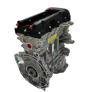 Tout nouveau moteur G4FC Moteur G4FA 1.4 assemblage complet 1.6L 1.4L long bloc pour Kia Accent Verna Solaris i20 Rio i30 - Product Image 5