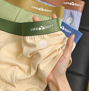 Polyester Seamless <strong>Boxers</strong> Quick Dry Underwear Panties for Men Plus Size Training Athletic Sports Fitness