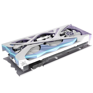 Carte graphique de jeu <span class=keywords><strong>Yeston</strong></span> pour RX 6800 XT DE 16 Go GDDR6 PCI Express 3.0 X16 avec refroidissement par ventilateur pour ordinateur de bureau - Product Image 3