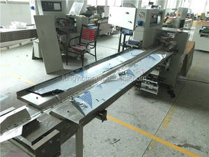 मच्छर से बचाने वाली क्रीम चटाई लपेटकर पैकिंग मशीन - Product Image 6