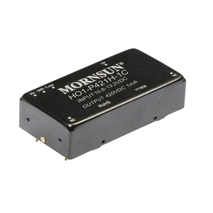 DCDC <b>Converter</b> HO1-P421H-1C Input 12V High <b>Voltage</b> Output 0.42W 420V DC-DC <b>Converters</b> - Product Image 4