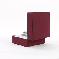 Boîte cadeau de luxe personnalisée pour montre avec logo, emballage rigide à tiroir pour hommes et femmes, présentation de montre haut de gamme