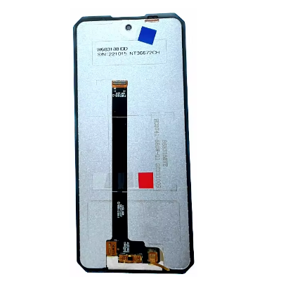 Lcd Assembly Touch Screen Digitizer Screen for Oukitel Wp19 Wp17 Wp21  WP21 ULTRA WP27 Lcd Screen  Assembly