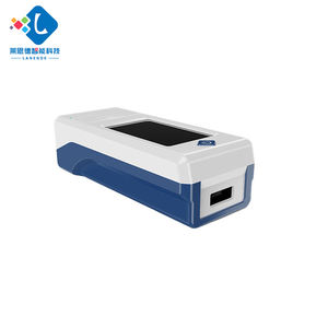 Lanende เครื่องอ่านแผ่นทดสอบสีทองสำหรับสัตวแพทย์1ปีสารตกค้างของสัตว์เตตราไซคลีนสำหรับเครื่องทดสอบ - Product Image 2