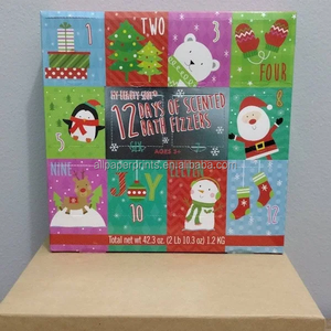 Find Wholesale bath bomb advent calendar Supplies To Order Online -  Alibaba.com