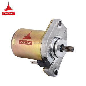 Moteur de démarrage de moto KAMTHAI 12V pour Yamaha Mbk Booster 50, système électrique de moto, booster de moteur, <span class=keywords><strong>scooter</strong></span> MBK - Product Image 5