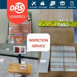 Stickers Pre-Shipment Inspection Services Third Party Inspection Quality Control Inspection Service