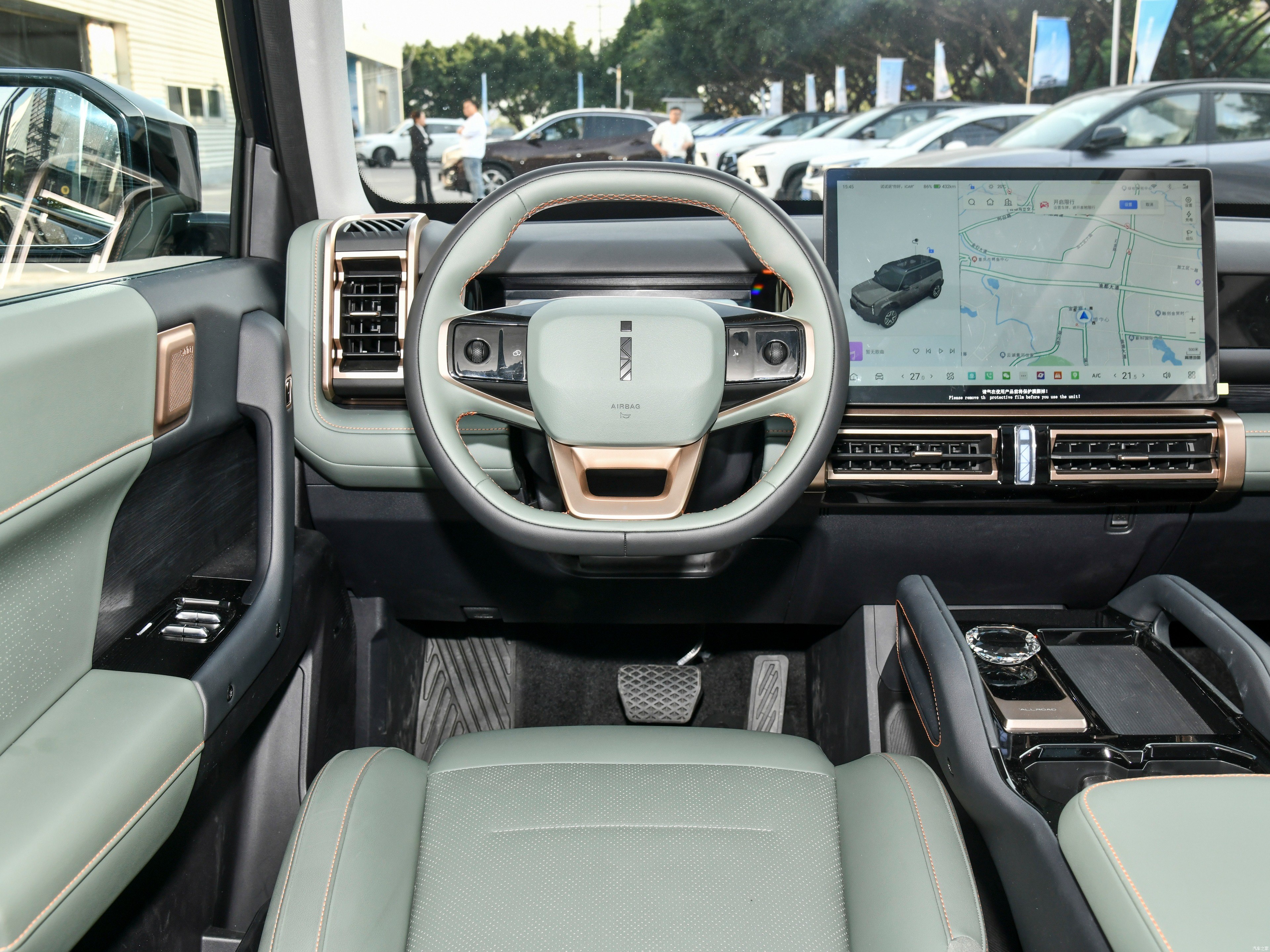 electric cars long range