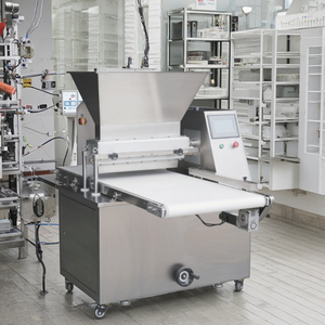 Wanlisonic-Máquina eléctrica para rellenar pasteles, Máquina manual pequeña para rellenar magdalenas y magdalenas, a <span class=keywords><strong>precio</strong></span> de fábrica, componentes básicos del motor de la bomba - Product Image 1