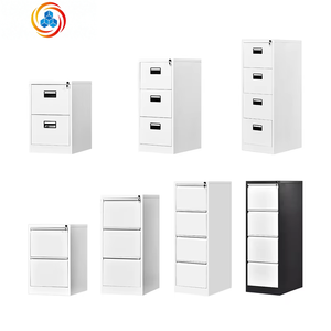 High Durable Steel <b>Filing</b> <b>Cabinets</b> Wide Drawer Hanging Files <b>Metal</b> Lateral File <b>Cabinet</b> with 2 Drawers for Office - Product Image 4