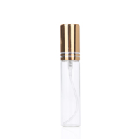 Parfum Atomiseur Atomiseur Fond Recharge Rechargeables Bouteille Pochette En Cuir pour Mini Parfum Vaporisateur Atomiseur Bouteille 10 Ml