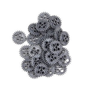 450 Cái trẻ em giáo dục Mini xây dựng nhựa khối toy - Product Image 2