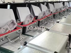 เครื่องวิเคราะห์ MBJ20บิลิรูบินแบบพกพาเครื่องวิเคราะห์ภาวะไขมันในเลือดสูงสำหรับทารกแรกเกิด - Product Image 5