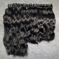 Oferta Especial: Paquetes de Cabello Humano Virgen Vietnamita sin Procesar, Proveedores de Cabello Virgen Vietnamita a Granel con Trama Doble