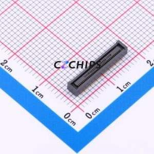 HC-PBB40C-70DS-0.4V-3.0-02 Board-to-Board & Backplane Connector SMD,P=0.4mm Connector 70P 0.4mm Slot Butt Joint Vertical Mount - Product Image 1