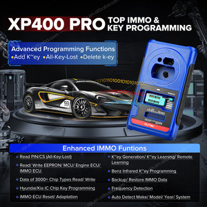 เครื่องมือทำกุญแจรถยนต์รุ่น MaxiIM IM508S PRO พร้อมฟังก์ชั่น IMMO สำหรับทุกระบบ Altar IM508 ใช้ได้กับรถยนต์ทุกประเภท - Product Image 5