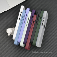 Coque de téléphone portable en gros pour iPhone 14 15 16 17 18 Pro Max Plus Ultra – Housse de protection transparente de luxe en TPU PC pour iPhone