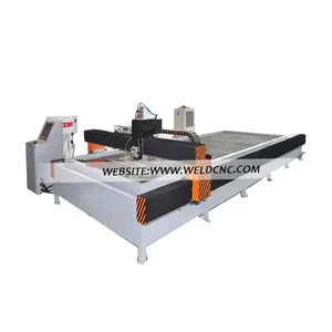 High efficiency China water jet cutting for rubber glass stone metal marble ceramic steel aluminum water jet cutting machine