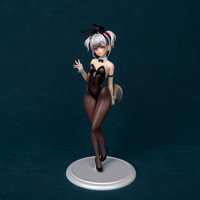 Figura de PVC de Hayakawa Minami de Senpai Part-time Job, modelo de anime original, pieza decorativa para exhibición.