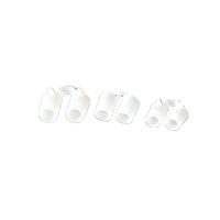 Vente en gros dilatateur nasal en silicone médical anti-ronflement dispositifs d'aide au sommeil ouvert au nez bleu avec 4 tailles pour le sommeil respiratoire