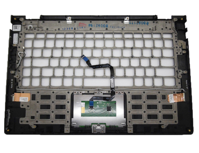 For Lenovo Yoga 2 Pro 13 US AP0S9000200 Palmrest Bezel Cover Upper Case Touchpad