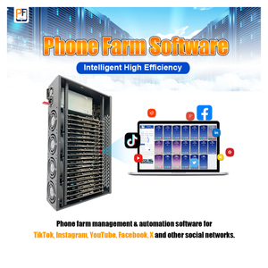 Fournisseur en gros d'équipements d'élevage de téléphones Android pour fermes de téléphonie mobile chinoises - Product Image 1