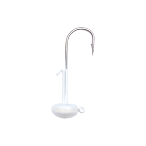 Ned Rig Jig Heads Finesse Mushroom Shroom Jig Heads <span class=keywords><strong>con</strong></span> alambre de acero - Product Image 5