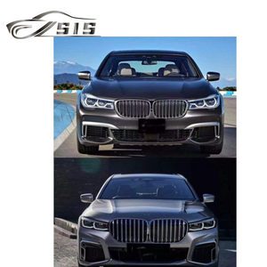 Accessori Bodykit per BMW Serie 7 G11 G12 Anni 2016-2022: Cofano, Minigonne Laterali, Parafango, Paraurti, Luci - Product Image 4