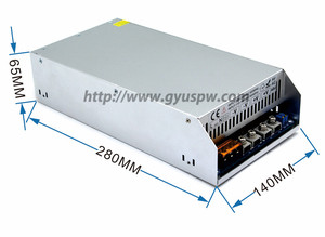 Fuente de Alimentación Conmutada de 1800W 48V OEM, Fuente de Alimentación de 1800W 50A - Product Image 5