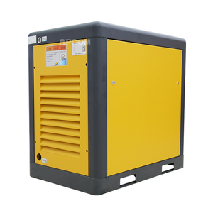 Compresseur d'air à vis à aimant permanent APCOM, compresseur rotatif à faible consommation d'énergie et faible bruit 7,5-22KW 0,7/0,8/1,0Mpa à vendre - Product Image 1