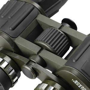 Jumelles et télescope de tourisme en plein air à gros oculaire HD <span class=keywords><strong>50X60</strong></span> vert - Product Image 5
