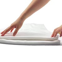 Housses de Massage jetables Ultra douces et Non collantes, couvre-visage/couvre-tête pour Tables de Massage et chaises de Massage