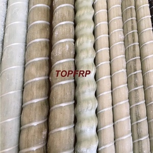 เหล็กเสริมไฟเบอร์กลาส FRP GRP - Product Image 2