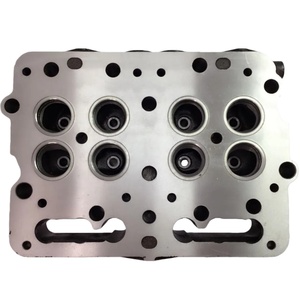 Pièces d'excavatrice, culasse de moteur diesel haute performance Assy Nt855 4915442 3418678 au prix d'usine - Product Image 2