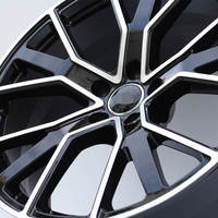 Nouvelle Offre Spéciale Jantes Forgées 19 20 21 22 Pouces 5x112 5x114.3 5x120 Centrage Moyeu Luxe Tuning ET Vente en Gros