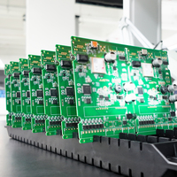 Fabrication de circuits imprimés (PCB) de qualité supérieure FS pour contrôleurs électroniques