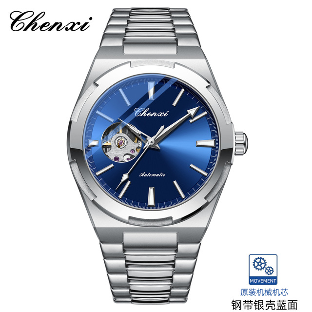 Mechanical Watch for Men CHENXI 8856 Fashion Luminous Waterproof Hot Sale Automatic Watches