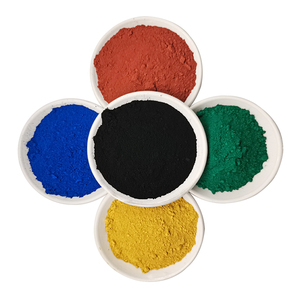 Pigments pour le béton, l'argile, <span class=keywords><strong>la</strong></span> <span class=keywords><strong>chaux</strong></span>, <span class=keywords><strong>la</strong></span> maçonnerie et les produits de <span class=keywords><strong>peinture</strong></span> <span class=keywords><strong>naturelle</strong></span>, Pigment en oxyde de fer noir - Product Image 4